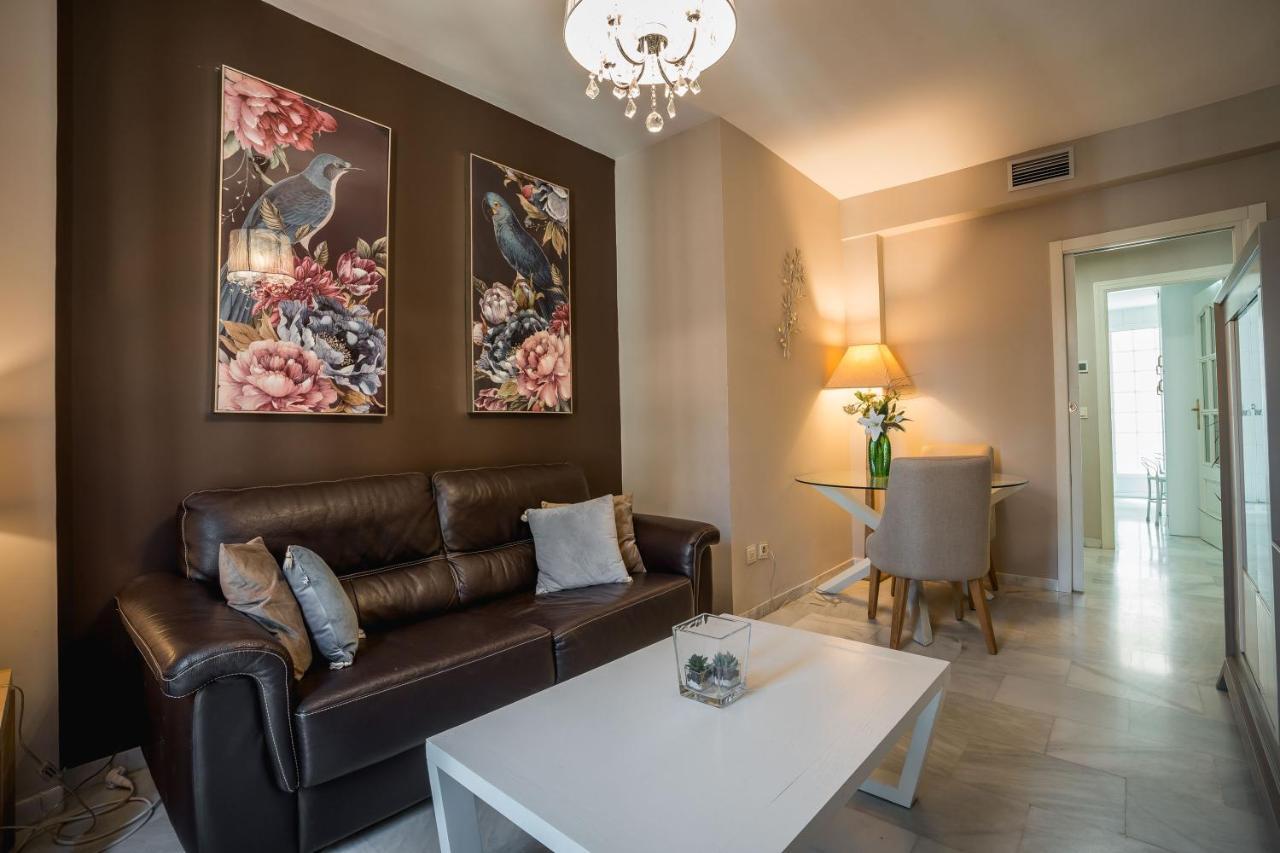 Апартаменты Ibericabeds Nueva De San Anton Гранада Экстерьер фото