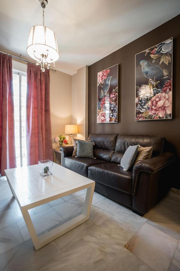 Апартаменты Ibericabeds Nueva De San Anton Гранада Экстерьер фото