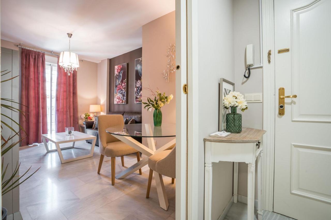 Апартаменты Ibericabeds Nueva De San Anton Гранада Экстерьер фото