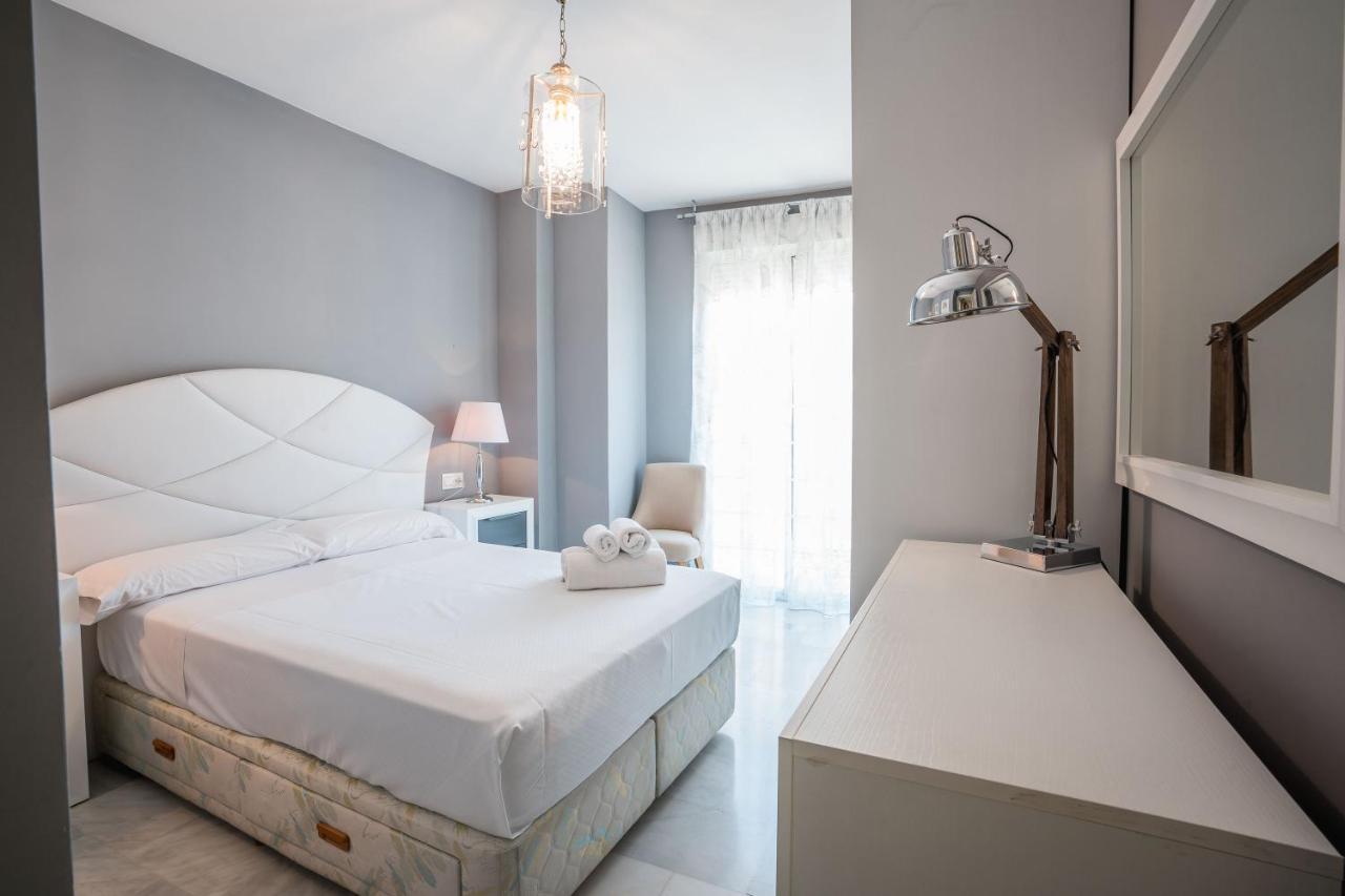 Апартаменты Ibericabeds Nueva De San Anton Гранада Экстерьер фото