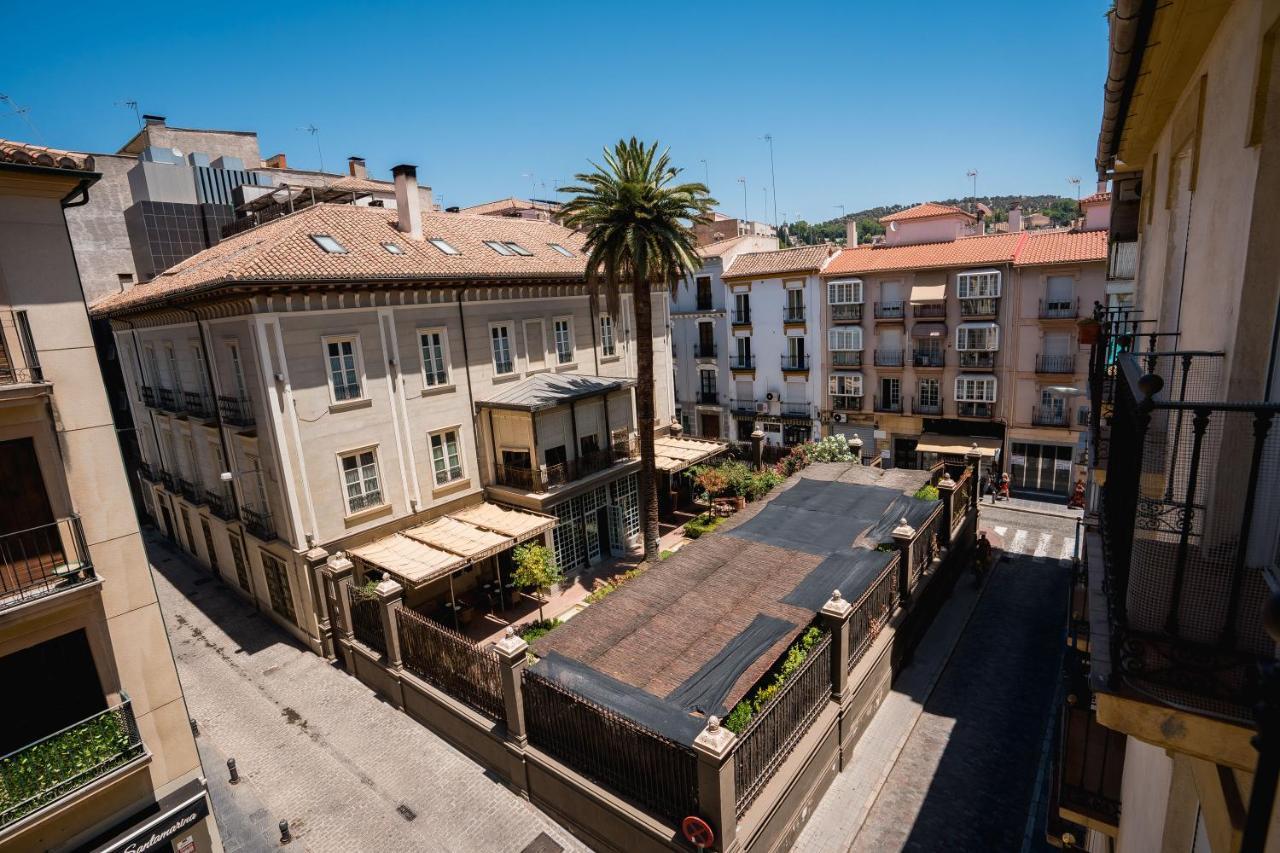 Апартаменты Ibericabeds Nueva De San Anton Гранада Экстерьер фото