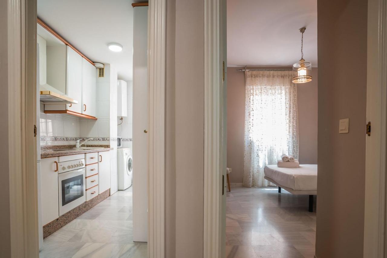 Апартаменты Ibericabeds Nueva De San Anton Гранада Экстерьер фото