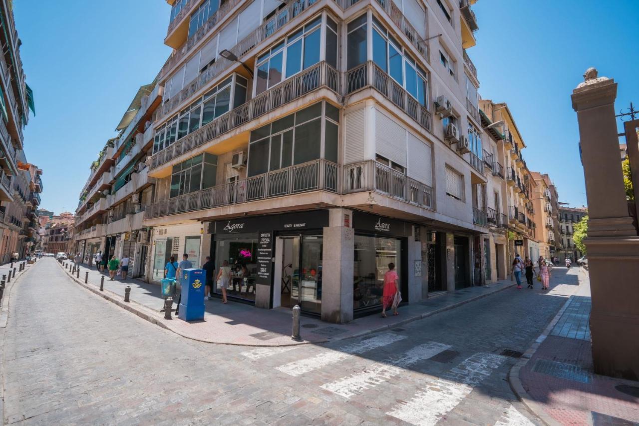 Апартаменты Ibericabeds Nueva De San Anton Гранада Экстерьер фото