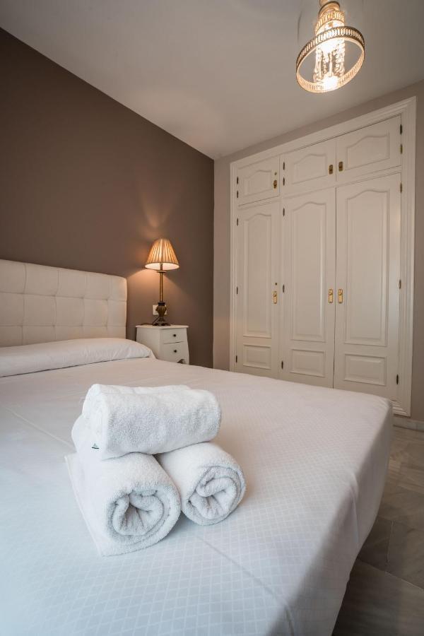 Апартаменты Ibericabeds Nueva De San Anton Гранада Экстерьер фото