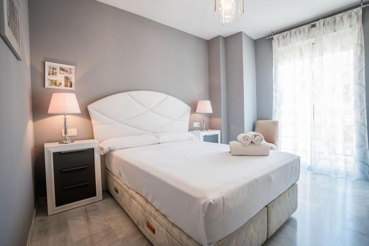 Апартаменты Ibericabeds Nueva De San Anton Гранада Экстерьер фото