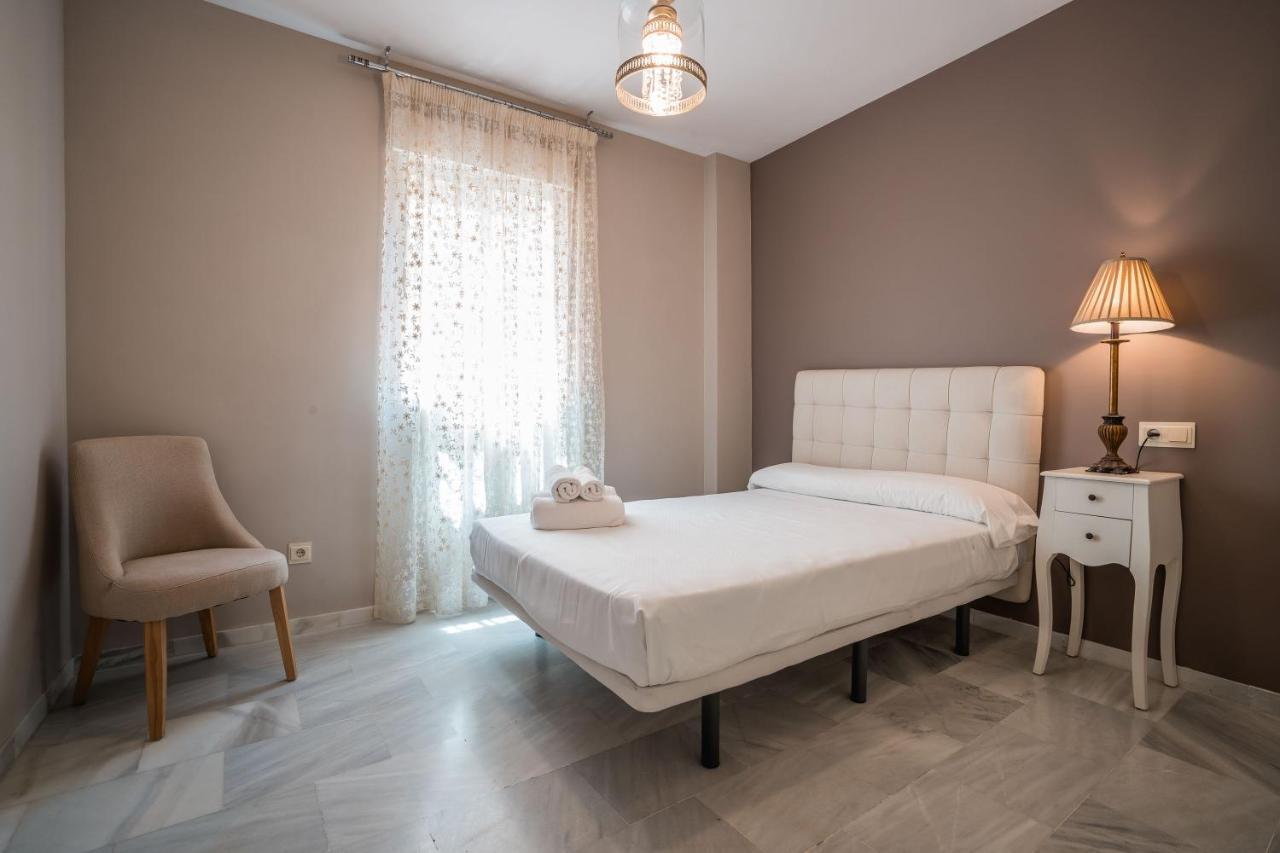 Апартаменты Ibericabeds Nueva De San Anton Гранада Экстерьер фото